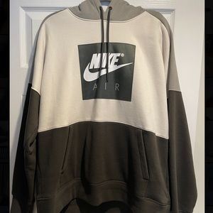 Nike Hoodie (M) Large